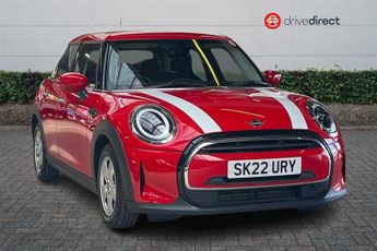 MINI Hatch 1.5 Cooper Classic Hatchback 5dr Petrol Steptronic Euro 6 (s/s) 