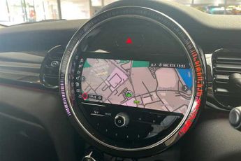 MINI HATCH 1.5 Cooper Classic Hatchback 5dr Petrol Steptronic Euro 6 (s/s) 