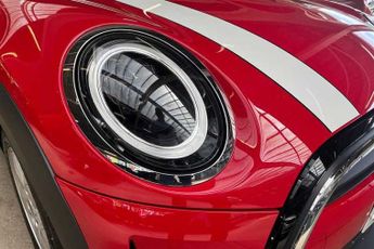 MINI HATCH 1.5 Cooper Classic Hatchback 5dr Petrol Steptronic Euro 6 (s/s) 