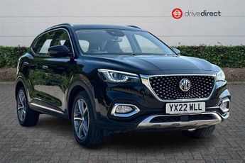 MG HS 1.5 T-GDI Exclusive SUV 5dr Petrol DCT Euro 6 (s/s) (162 ps)