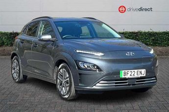 Hyundai KONA 64kWh Premium SUV 5dr Electric Auto (10.5kW Charger) (204 ps)