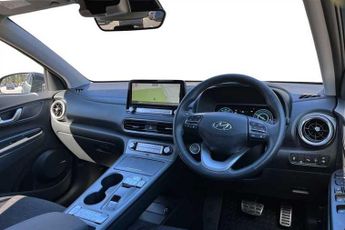 HYUNDAI KONA 64kWh Premium SUV 5dr Electric Auto (10.5kW Charger) (204 ps)