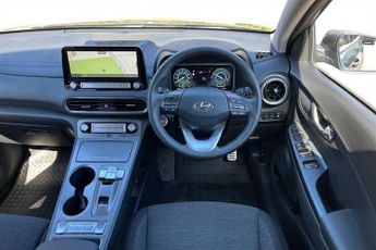 HYUNDAI KONA 64kWh Premium SUV 5dr Electric Auto (10.5kW Charger) (204 ps)