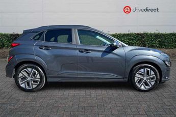 HYUNDAI KONA 64kWh Premium SUV 5dr Electric Auto (10.5kW Charger) (204 ps)