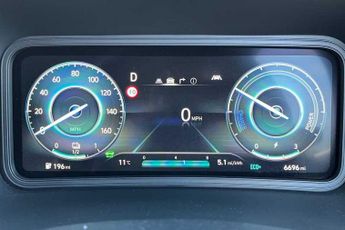 HYUNDAI KONA 64kWh Premium SUV 5dr Electric Auto (10.5kW Charger) (204 ps)