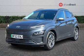 HYUNDAI KONA 64kWh Premium SUV 5dr Electric Auto (10.5kW Charger) (204 ps)