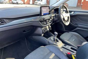 FORD FOCUS 1.0T EcoBoost MHEV Active X Edition Hatchback 5dr Petrol Manual 