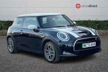 MINI Hatch Cooper SE 32.6kWh Level 3 Hatchback 3dr Electric Auto (184 ps)