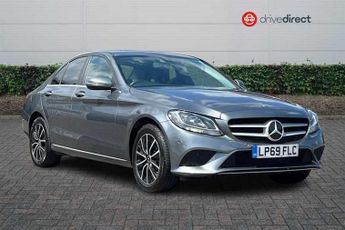 Mercedes C Class C180 SE 4dr Auto