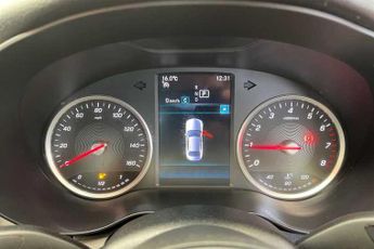 MERCEDES-BENZ C CLASS C180 SE 4dr Auto