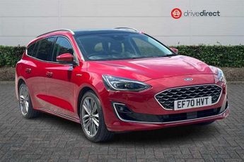 Ford Focus 1.5 EcoBlue 120 5dr Auto