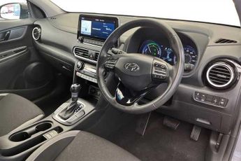 HYUNDAI KONA 1.6 h-GDi Premium SUV 5dr Petrol Hybrid DCT Euro 6 (s/s) (141 ps