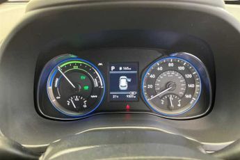 HYUNDAI KONA 1.6 h-GDi Premium SUV 5dr Petrol Hybrid DCT Euro 6 (s/s) (141 ps