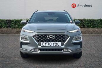 HYUNDAI KONA 1.6 h-GDi Premium SUV 5dr Petrol Hybrid DCT Euro 6 (s/s) (141 ps