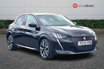 Peugeot 208 1.2 PureTech 130 GT 5dr EAT8