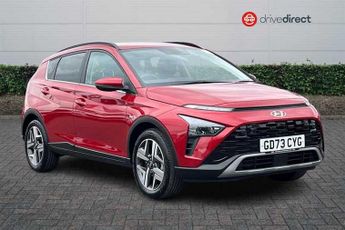 Hyundai Bayon 1.0 T-GDi MHEV Premium SUV 5dr Petrol Hybrid DCT Euro 6 (s/s) (1