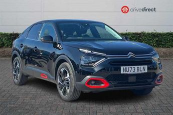 Citroen C4 1.2 PureTech C-Series Edition Hatchback 5dr Petrol EAT8 Euro 6 (