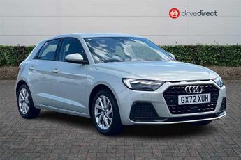 Audi A1 1.0 TFSI 25 Sport Sportback 5dr Petrol Manual Euro 6 (s/s) (95 p