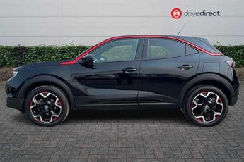 VAUXHALL MOKKA 1.2 Turbo GS Line SUV 5dr Petrol Manual Euro 6 (s/s) (130 ps)