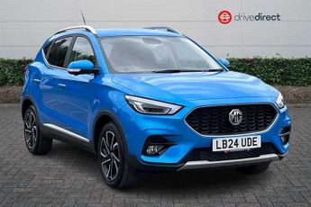 MG ZS 1.0 T-GDI Exclusive SUV 5dr Petrol Auto Euro 6 (111 ps)