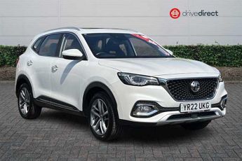 MG HS 1.5 T-GDI Exclusive SUV 5dr Petrol DCT Euro 6 (s/s) (162 ps)