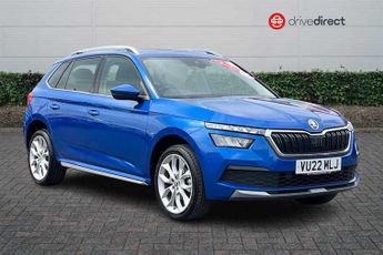 SKODA KAMIQ 1.0 TSI SE L SUV 5dr Petrol DSG Euro 6 (s/s) (110 ps)