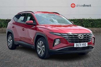 Hyundai Tucson 1.6 T-GDi SE Connect SUV 5dr Petrol Manual Euro 6 (s/s) (150 ps)