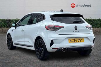 RENAULT CLIO 1.0 TCe esprit Alpine Hatchback 5dr Petrol Manual Euro 6 (s/s) (