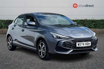 MG MG3 1.5 Hybrid+ MHEV SE Hatchback 5dr Petrol Hybrid Auto Euro 6 (s/s