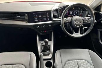 AUDI A1 1.0 TFSI 30 Sport Sportback 5dr Petrol Manual Euro 6 (s/s) (110 