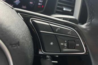 AUDI A1 1.0 TFSI 30 Sport Sportback 5dr Petrol Manual Euro 6 (s/s) (110 