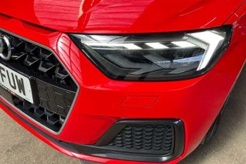 AUDI A1 1.0 TFSI 30 Sport Sportback 5dr Petrol Manual Euro 6 (s/s) (110 