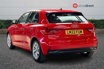 AUDI A1 1.0 TFSI 30 Sport Sportback 5dr Petrol Manual Euro 6 (s/s) (110 