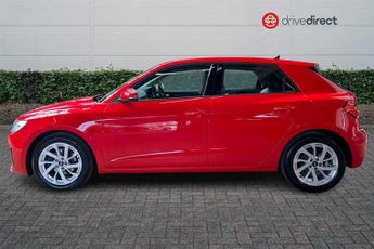 AUDI A1 1.0 TFSI 30 Sport Sportback 5dr Petrol Manual Euro 6 (s/s) (110 