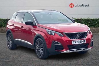 Peugeot 3008 1.2 PureTech GT Line Premium SUV 5dr Petrol EAT Euro 6 (s/s) (13