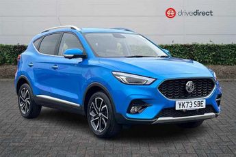MG ZS 1.0 T-GDI Exclusive SUV 5dr Petrol Auto Euro 6 (111 ps)