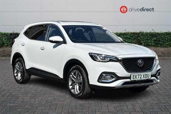 MG HS 1.5 T-GDI Exclusive SUV 5dr Petrol DCT Euro 6 (s/s) (162 ps)