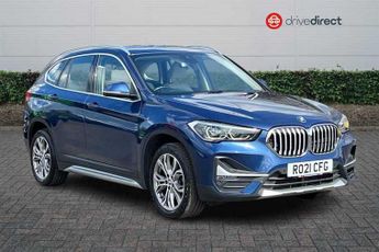 BMW X1 2.0 20i xLine SUV 5dr Petrol Auto xDrive Euro 6 (s/s) (192 ps)