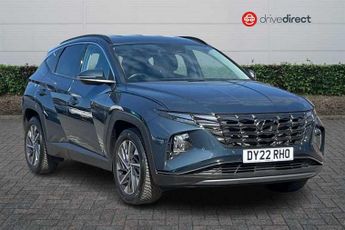 Hyundai Tucson 1.6 T-GDi Premium SUV 5dr Petrol Manual Euro 6 (s/s) (150 ps)