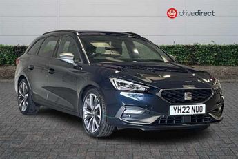 SEAT LEON 1.5 TSI EVO FR Sport 5dr
