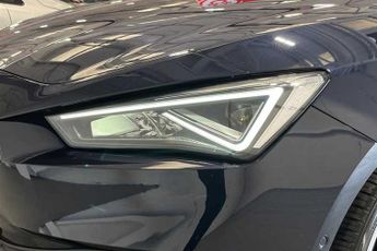 SEAT LEON 1.5 TSI EVO FR Sport 5dr