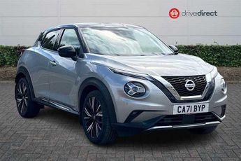 Nissan Juke 1.0 DiG-T 114 Tekna+ 5dr DCT