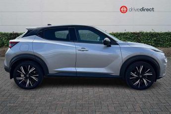 NISSAN JUKE 1.0 DiG-T 114 Tekna+ 5dr DCT