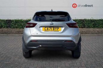 NISSAN JUKE 1.0 DiG-T 114 Tekna+ 5dr DCT