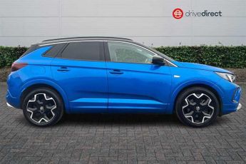 VAUXHALL GRANDLAND 1.6 Hybrid Elite 5dr Auto