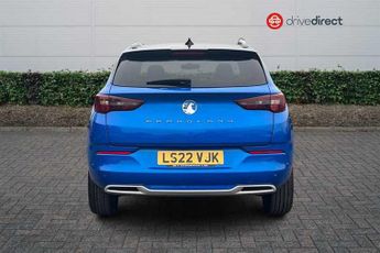 VAUXHALL GRANDLAND 1.6 Hybrid Elite 5dr Auto