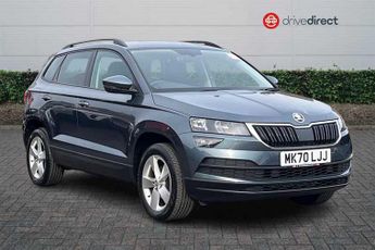 Skoda Karoq 1.5 TSI ACT SE SUV 5dr Petrol DSG Euro 6 (s/s) (150 ps)