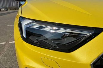 AUDI A1 1.0 TFSI 30 S line Sportback 5dr Petrol Manual Euro 6 (s/s) (110