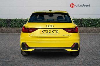 AUDI A1 1.0 TFSI 30 S line Sportback 5dr Petrol Manual Euro 6 (s/s) (110