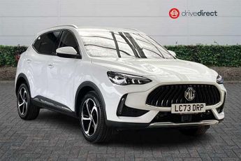 MG HS 1.5 T-GDI Trophy SUV 5dr Petrol DCT Euro 6 (s/s) (162 ps)